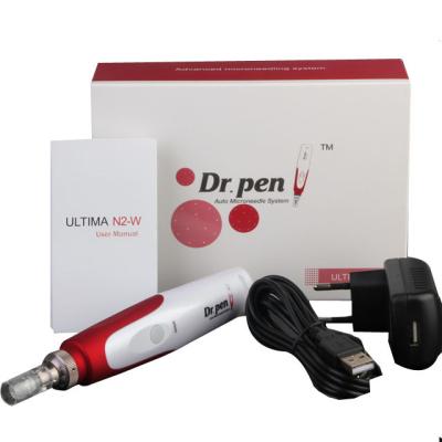 China Bayonet Type Needle Dr. Derma Pen N2-W The Ultimate Solution for Under-Eye Puffiness for sale