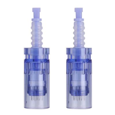 China Face Target Area All Dermapen Needles for Bayonet Derma Pen A1/A6 Micro Needle Cartridge for sale