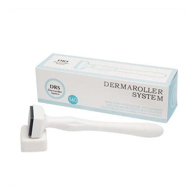 Chine NO Plugs Type 140 Aiguilles Derma Stamp Roller pour le rajeunissement de la peau et la réduction de la cellulite à vendre