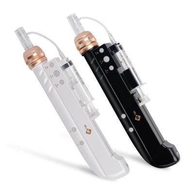 China 7 luces Nano Derma Pen 3 en 1 Mini Inyector de Mesoterapia con Agua para Ampliadores de Mama en venta