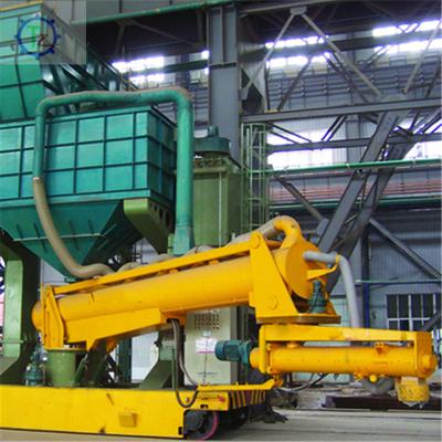 China High Efficency Foundry Furan Resin Sand Casting Iron Equipment Sand Recovery Production Line for sale