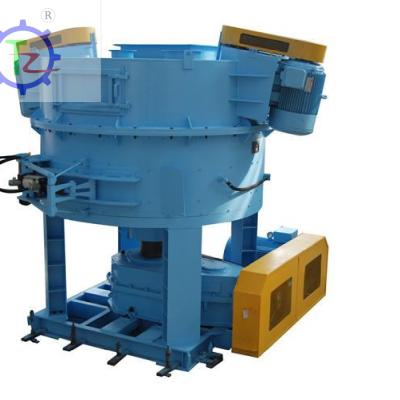 China Building Material Shops Foundry Machine For High Efficiency Rotator Sand Mixers for sale