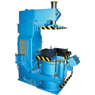 China High Efficency Foundry Green Sand Casting Machine Melt Shake Compression Microseism Casting Machine for sale