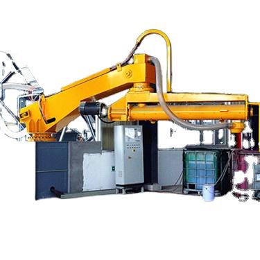 China Continuous Machinery Repair Shops Foundry Resin Sand Mixer, Sand Mixer for sale