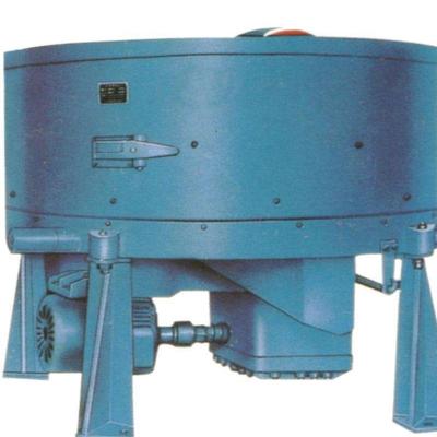 China Building Material Shops S13 Type Green Sand Roller Mixer For Foundry for sale