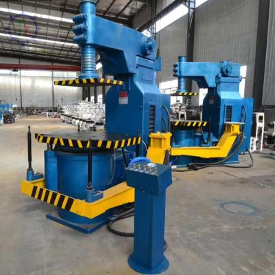 China High Efficency Foundry Workshop Green Sand Jerk Compression Molding Casting Machine for sale