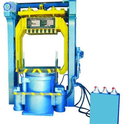 China High Efficency Shake Compression Casting Machine / Sand Casting Machine / Casting Casting Machine for sale