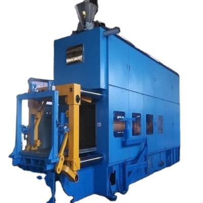 China High Efficency Sand Casting Machine Green Valve Making Machine Steel Foundry Equipment And Full Casting Production Line for sale