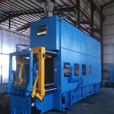 China High Efficency Automatic Casting Machine Green Sand Foundry Casting For Car Auto Parts /Machinery Parts for sale