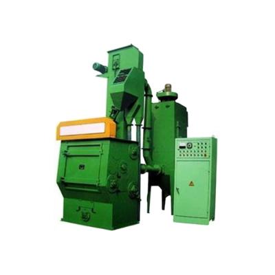 China Building Material Shops New Arrive Q32 Series High Efficiency Good Productivity Rubber Crawler Shot Blasting Machine for sale