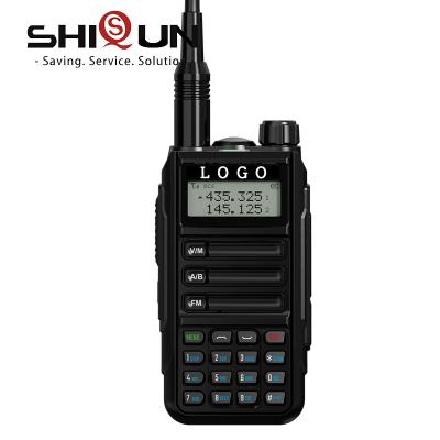 China Customize Lowest Price Wholesale Waterproof Long Range Walkie Talkie Cb Ssb Waterproof Walkie Talkie for sale