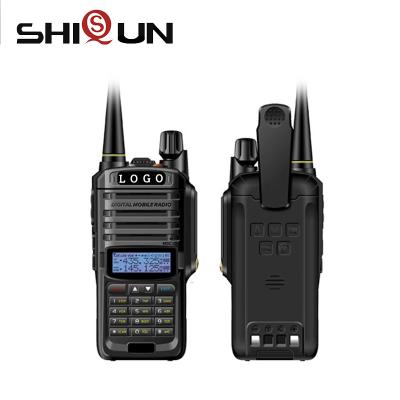 China Customize Best Selling Digital Radio Marine Boat Vhf Radio Long Cb Handheld Radio Recargable Am Fm Ssb Radio Walkie Talkie for sale