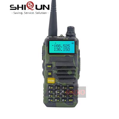 China Customize Waterproof Ham Radio Transceiver Two Way Radio Walkie Talkie Hot Selling Analogue Walkie Talkie Phone for sale