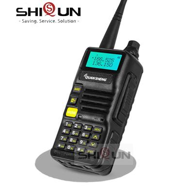 China Customize Newest Long Range 2 Way Water Proof Long Range DTS Radio HF Ham Radio Walkie Talkie Radio Analog for sale