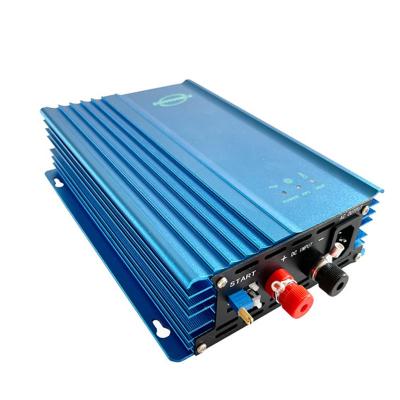 China 600W 500W Auto-limit function on grid inverter output power AC DC12V 24V 48V to AC110V or 230V MPPT battery discharge power for sale