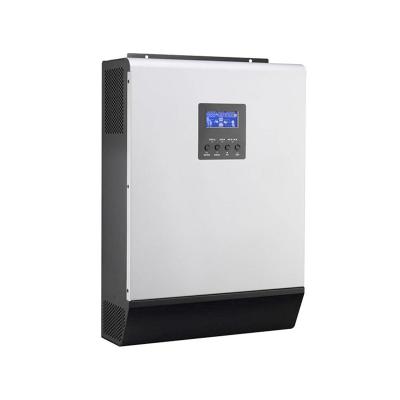 China 5KVA 48Vdc to 230Vac Hybrid Inverter Built in MPPT 80A 128*272*355mm Charge Controller Can Max Solar Panels 4000W Solar Charger for sale