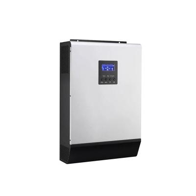 China Jesudom 5KVA Hybrid Inverter 4000W 48V 230V Pure Sine Wave Built In 50A PWM Solar Charge 450*350*180mm for sale