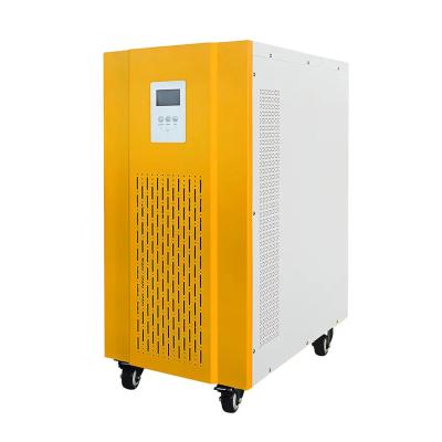 China Jesudom Inverter System 10KW 48V 96V 192V Solar Hybrid Power Inverter with WIFI LCD Display and Function 540*410*810 for sale