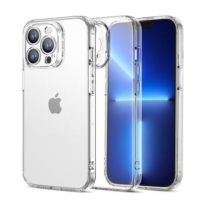 China Luxury High Quality Anti-fall ESR Pro Protective Cover Shell Matte Clear Full Shockproof Phone Cover For iPhone 13 Case for sale