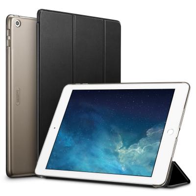 China Reliable Auto Sleep/Wake ESR Tablet PC PU Leather Back Case 10.5inch Generation 7 For New ipad 2019 for sale