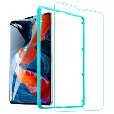 China Easy To Install ESR Tempered Glass For iPad Pro 12.9 Screen Protector for sale