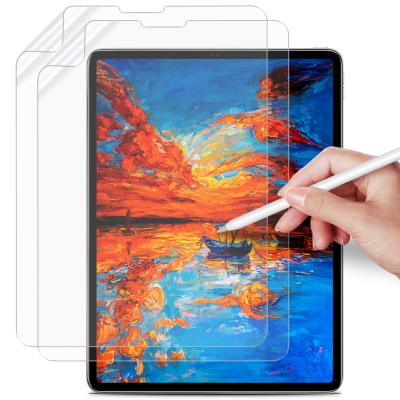 China Easy to Install ESR to Write Draw Like on Paper for iPad Air 4 2020 with Installation View Fully Protect Premium Clear for sale