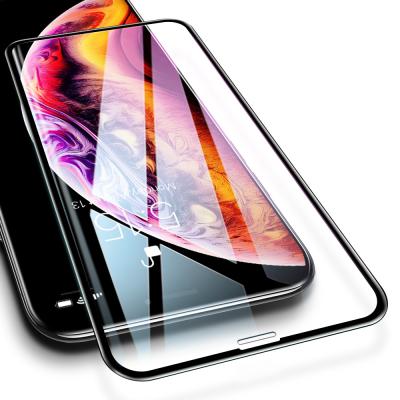 China Easy to install ESR 2.5D full coverage 10KG to protect tempered glass for iphone screen protector for sale