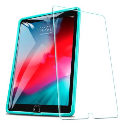 China Easy To Install Chinese Success ESR HD 10.5inch Tempered Glass Super Protective For Screen Protector For iPad Air 3 for sale