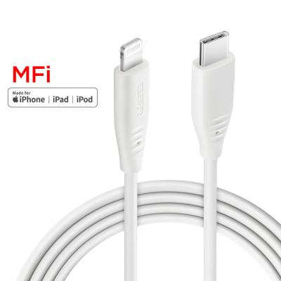 China High Speed ​​Data Charging Cool Running Type ESR 3.3ft/1m USB C MFI Band Mobile Phone Palladium Cable for sale