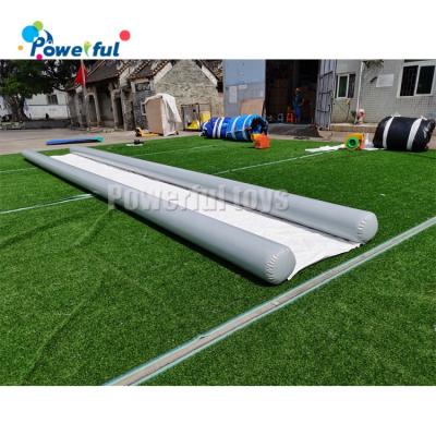 China Small size water slide inflatable water slip n slide for kids à venda