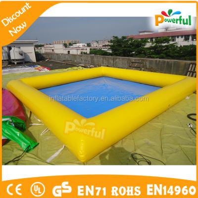 Chine custom indoor inflatable children swimming pool for sale Serurity-Guarantee à vendre