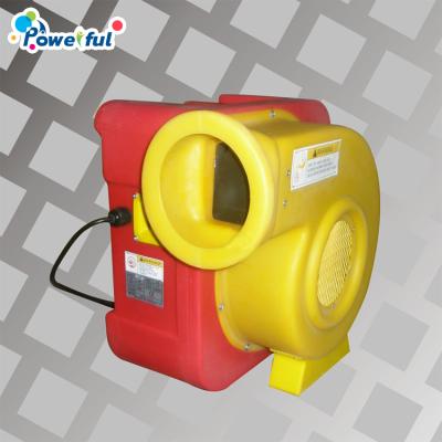 China 12v electric blower fan air pump for inflatables Air Cushion Machine for sale