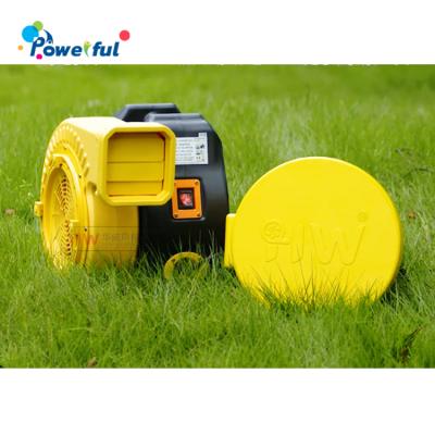 China inflatable products used blower Serurity-Guarantee Best material Black yellow for sale