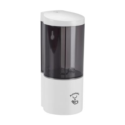 China Double Soap Dispenser Touchless Public Vertical Auto Soap Dispenser Electric Liquid Soap Dispenser for sale