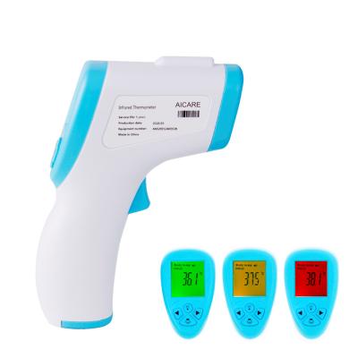 China Hot Selling LCD Non-contact Display Laser Household Digital Thermometer Laser Infrared Thermometer for sale