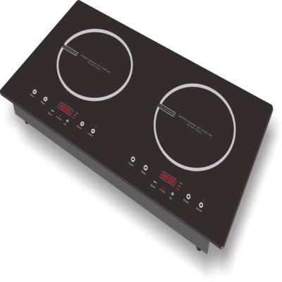 China Good quality hotel cocina electrica induccin stove 2 hornillas induction cooker for sale