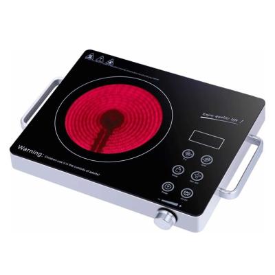 China Hotel Home Appliance Ceramic Electric Cooker Induction Cooker Ceramic Heaters for sale