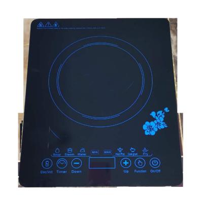 China Household Wholesale Price Home Appliance Single Burner Induction Cooker for sale