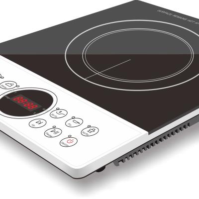 China Hotel Customize Size Electric Cooker Environment Friendly Single Induction Cooker Four Burner At EXW Price for sale