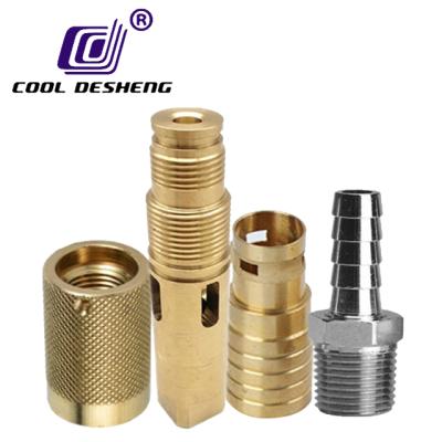 China Hot Newest 2021 Industrial Equipment Products CNC Mill Lathe Making Parts Turning for sale