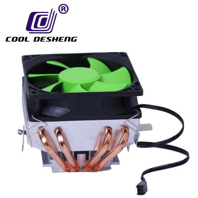 China Excellent Quality Laptop Case Professional Flexible 12V Aluminum Aluminum Custom Game Cooling CPU Fan for sale