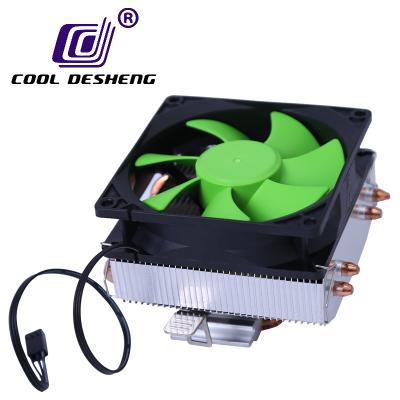 China Top Selling Computer Case Cooler Products Fan Heatsink Noise Reduction CPU Fan for sale