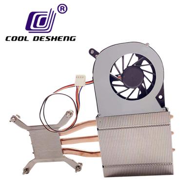 China Mini-itx Cooler All-in-one 1u Small CPU Fan Cooler Mini-itx Computer Case CPU Heatsink PC Heatsink for sale