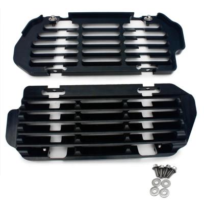 China Motorcycle Aluminum Radiator Cover Protector Guard For YAMAHA for sale