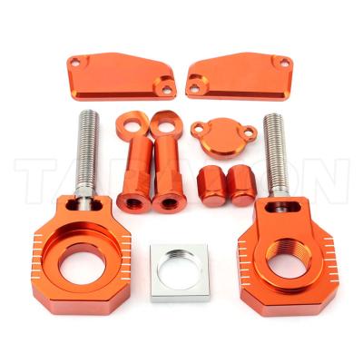 China 6061 Aluminum Alloy T6 CNC Motocross Bling Aluminum Kits For KTM SX 85 for sale