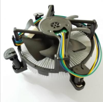 China CPU Intel CPU Cooler 1151 1156 CPU Fan 90mm Fan Factory Deliver In Stock for sale