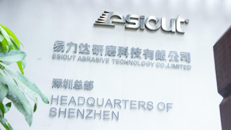 Proveedor verificado de China - Esicut Abrasive Wheel Technology (Shenzhen) Co., Limited