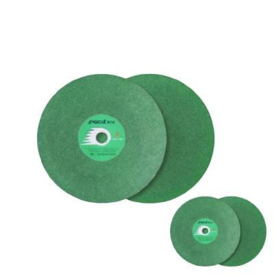 Chine Disques de coupure verts d'acier inoxydable de 400X3.2X32mm 16 pouces à vendre