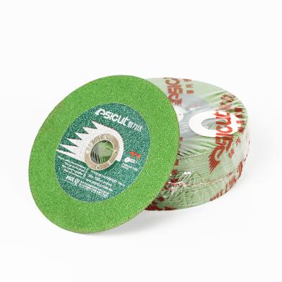 Cina Smerigliatrice di angolo tagliente eccellente di 80m/S 60 Grit Abrasive Cutting Discs For in vendita