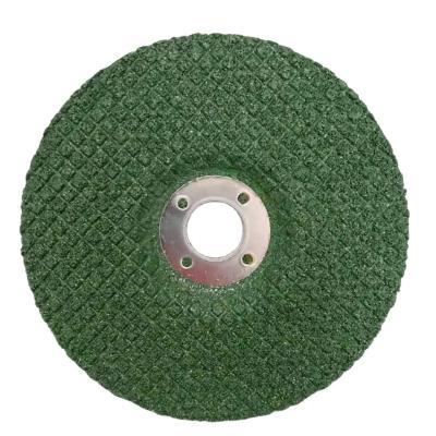 Chine Meules flexibles d'OEM de vert durable de MPA WA36 102x5x16mm à vendre